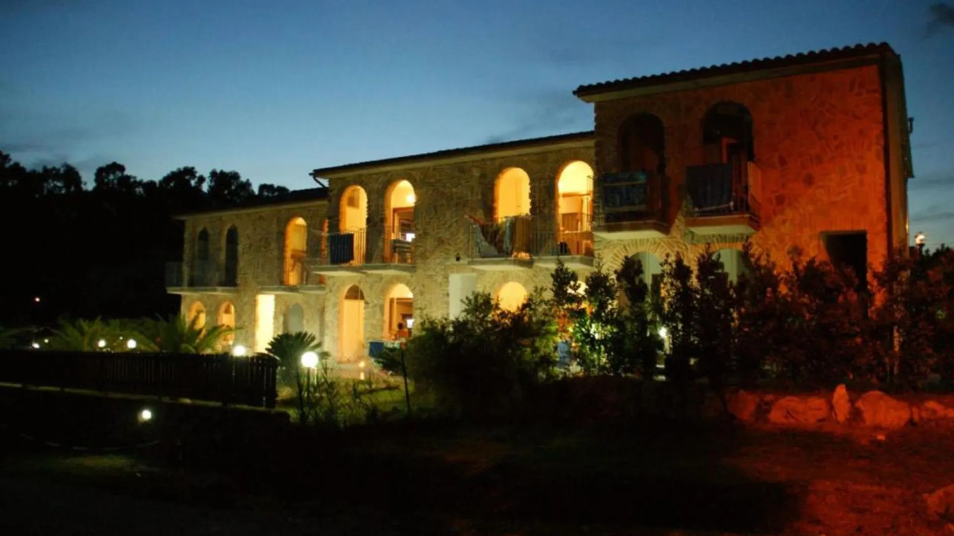 Apartmán Appartamenti Dolores Pila