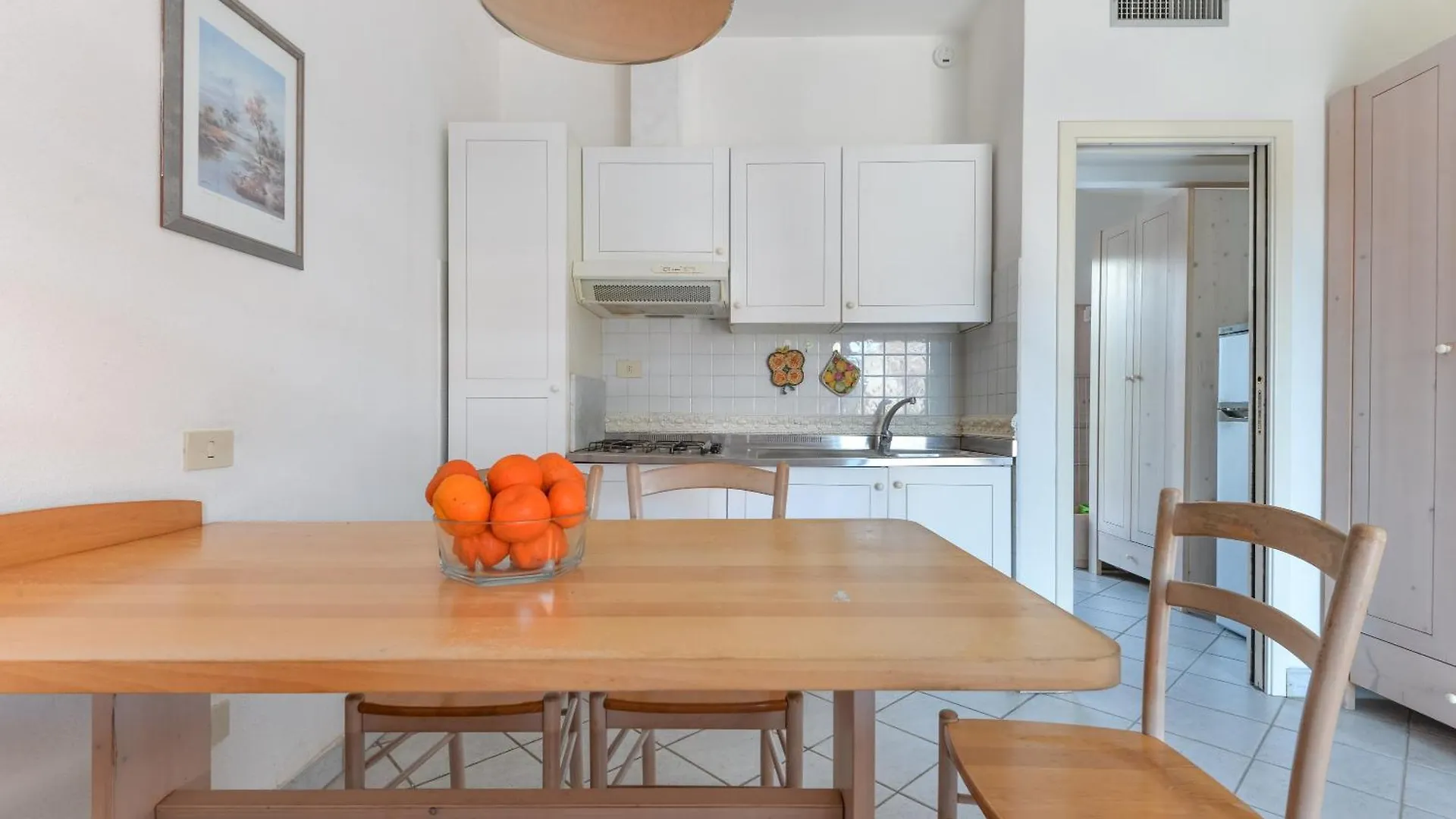 Appartamenti Dolores Pila  Apartmán Pila (Livorno)