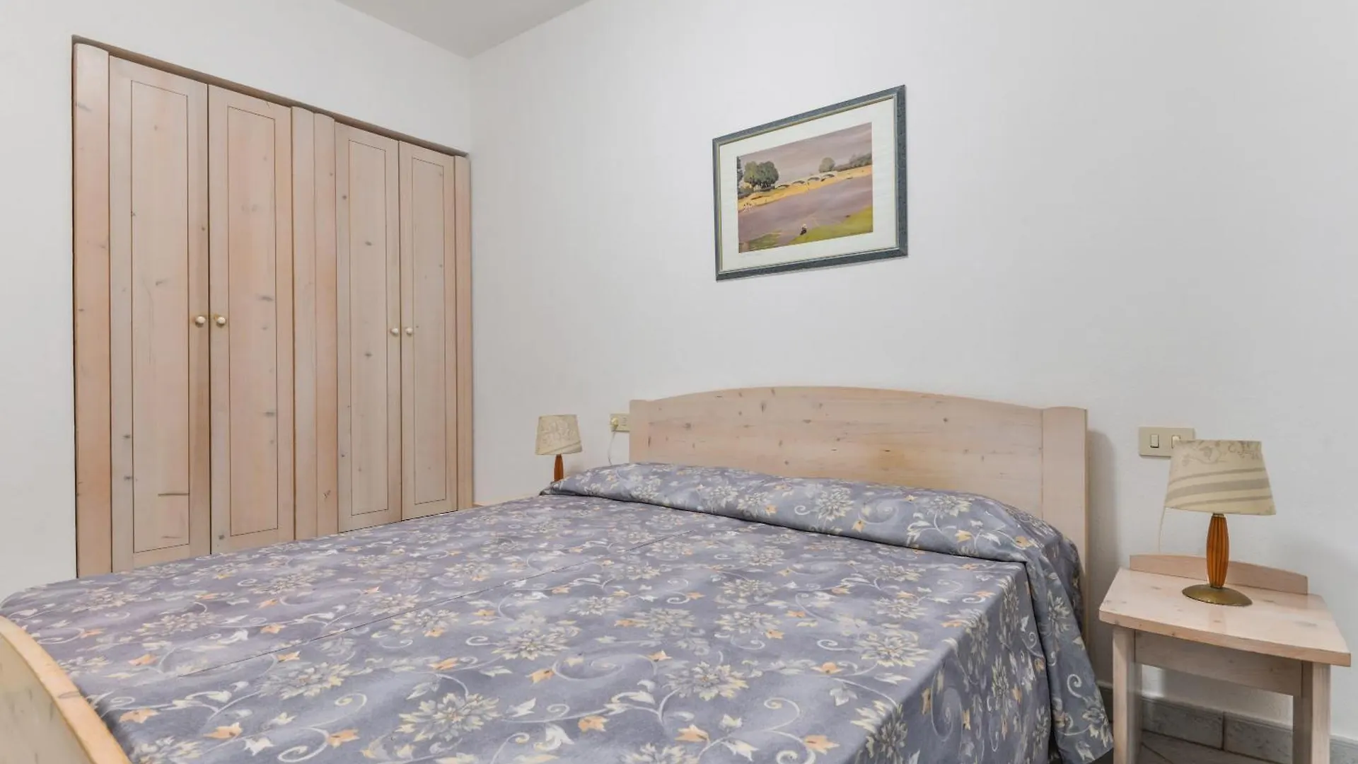 Apartmán Appartamenti Dolores Pila  Itálie