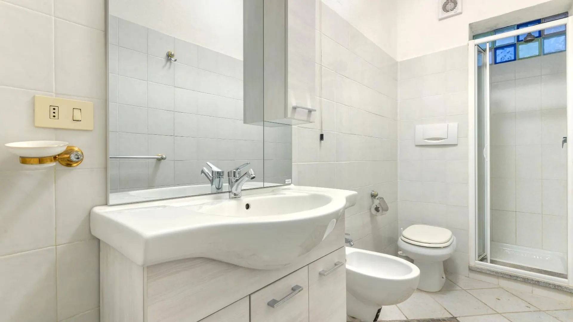 Apartmán Appartamenti Dolores Pila